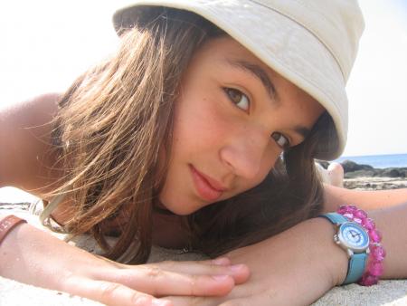 justine...